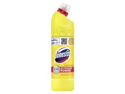 DOMESTOS WC ČISTIČ EXTENDED POWER CITRUS 750ML   001404