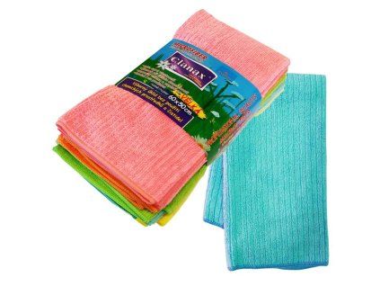 UTĚRKA ŠVÉDSKÁ TOWEL 60X50-1KUS  0220020/0220990