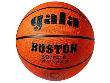 MÍČ GALA BASKETBALOVÝ BOSTON VEL.5   BB5041R