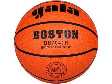 MÍČ GALA BASKETBALOVÝ BOSTON VEL.7   BB7041R