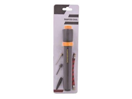 PUMPIČKA PAMPERO DUAL OBOUSMĚRNÁ ORANŽOVÁ  K838562