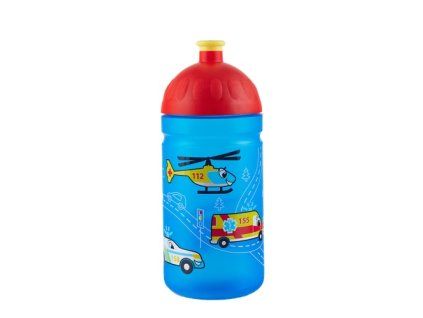 ZDRAVÁ LÁHEV 0,5L ZÁCHRANÁŘI  V050270