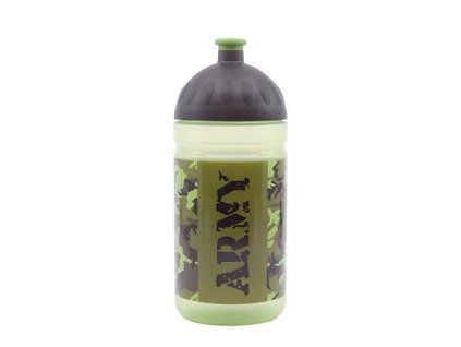 ZDRAVÁ LÁHEV 0,5L ARMY   V050318   x