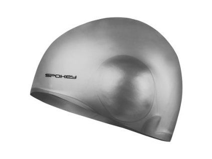 PLAVECKÁ ČEPICE EARCAP STŘÍBRNÁ   K927897