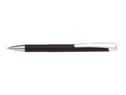PROPISKA PLAST LASTI ČERNÁ 1151390-80