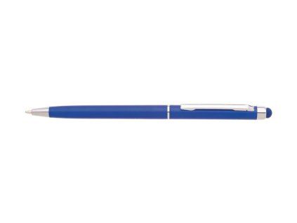 PROPISKA NOBLA PLAST+TOUCH MODRÁ 1134780-44