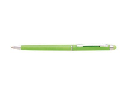 PROPISKA NOBLA PLAST+TOUCH SVĚTLE ZELENÁ 1134780-58