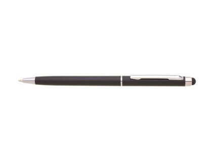 PROPISKA NOBLA PLAST+TOUCH ČERNÁ 1134780-80