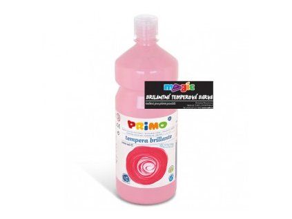 TEMPEROVÁ BARVA RŮŽOVÁ MAGIC 1000ML 204BR1000-330