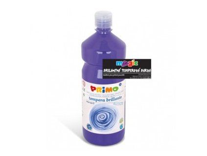 TEMPEROVÁ BARVA FIALOVÁ MAGIC 1000ML 204BR1000-400