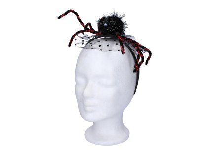 W880380 ČELENKA PAVOUK 19 cm