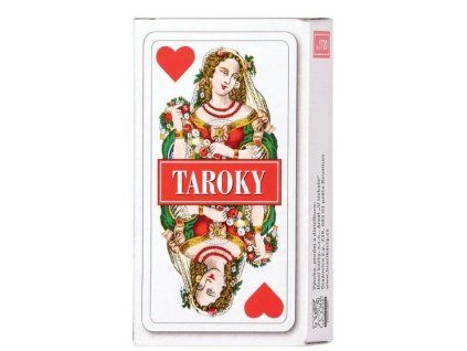 1720 KARTY TAROKY