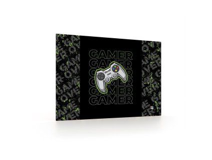 PODLOŽKA NA STŮL GAMER 60X40 3-80225 X