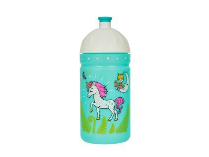 ZDRAVÁ LÁHEV  0,5L  JEDNOROŽEC A VÍLY  VO50297 x