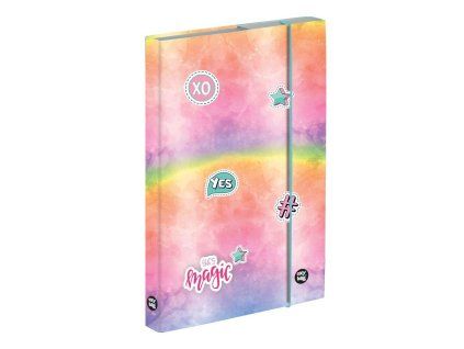 Box na sešity A5 Magic 8-79025