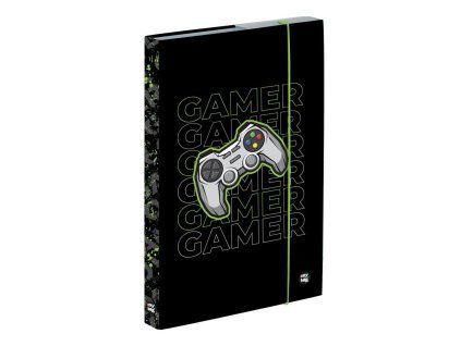 Box na sešity A5 Gamer 8-78925