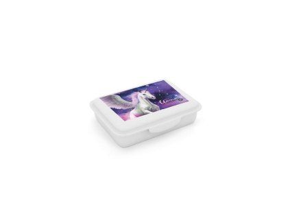 BOX NA SVAČINU S PŘIHRÁDKOU PEGAS UNICORN   9-58225
