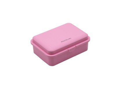 BOX NA SVAČINU PASTELINI RŮŽOVÝ   9-37925
