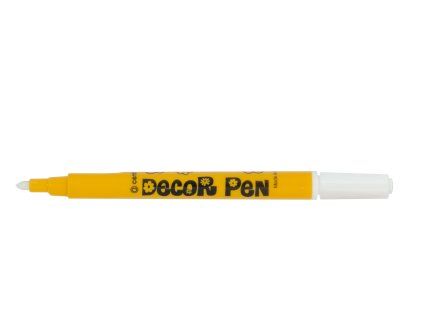 ZNAČKOVAČ 2738/1 DECOR PEN BÍLÁ 1,5MM