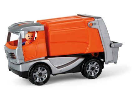 AUTO TRUCKIES - POPELÁŘ  26CM  V KR 43001623