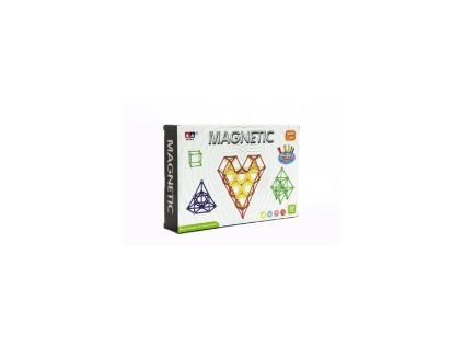 MAGNETICKÁ STAVEBNICE 99KS V KR   311269