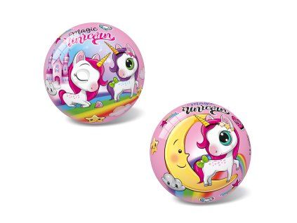 MÍČ 23CM JEDNOROŽEC 10718