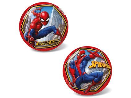 MÍČ 23CM SPIDERMAN   24524