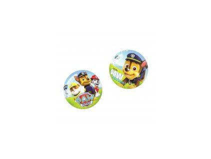 MÍČ 14CM PAW PATROL PSI   90145