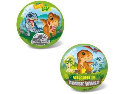 MÍČ 14CM JURASSIC   24553