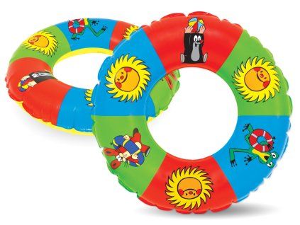NAFUKOVACÍ KRUH KRTEK 61CM  170201