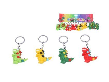 KLÍČENKA DINOSAURUS   W036829