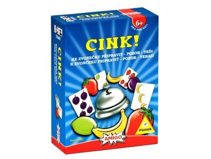 PIATNIK HRA CINK 6+    7554
