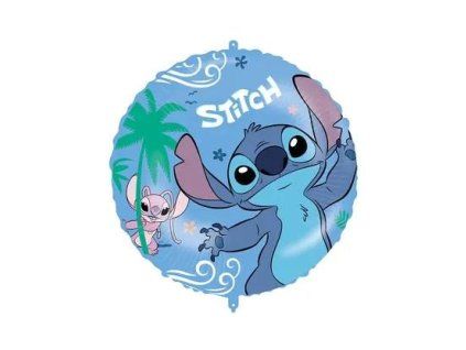 GEMAR BALÓNEK FOLIOVÝ KULATÝ STITCH 43CM   S96918