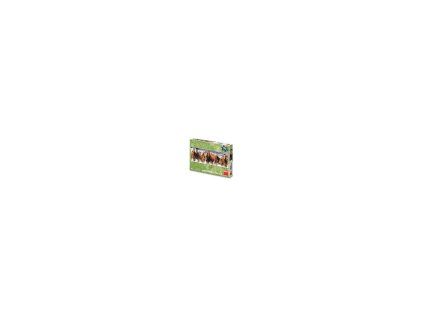 DINO PUZZLE 150 DÍLŮ PANORAMIC KONĚ VE VODĚ 393349
