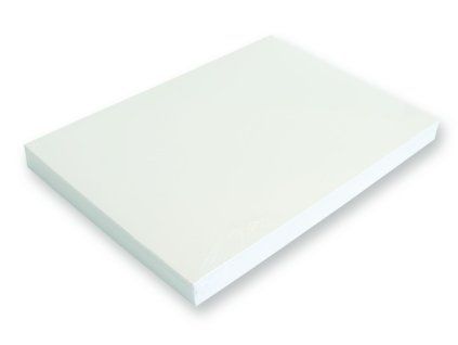 Kreslící karton A4, 10 listů, 200 g/m2  503.01