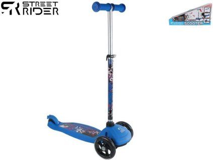 KOLOBĚŽKA STREET RIDER PRO KLUKY  DO 50KG 24M+   720804
