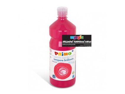 TEMPEROVÁ BARVA TM.RŮŽOVÁ MAGIC 1000ML 204BR1000-301