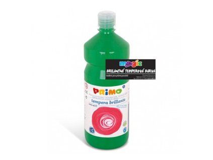 TEMPEROVÁ BARVA ZELENÁ MAGIC 1000ML 204BR1000-610