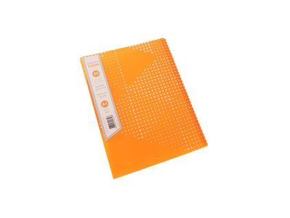 ZÁVĚSNÁ KAPSA S DRUKEM A4 0,2MM 15749S