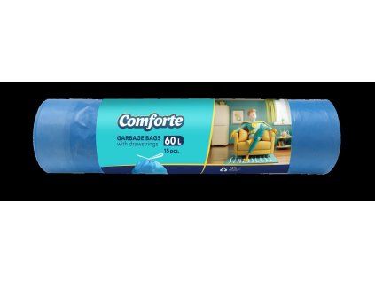 PYTLE NA ODPAD 120L 10KS 21MIK MSZ12010BLKCOMF