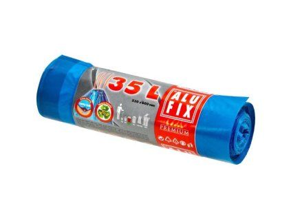 PYTEL ZATAHOVACÍ 35L 15KS 53X60 20MIK MSZ35UNINEW