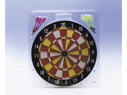 UNISON ŠIPKY S TERČEM  36CM        1803