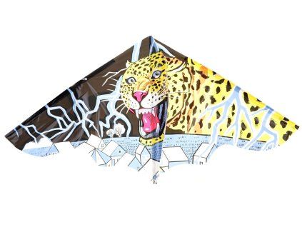 DRAK LÉTAJÍCÍ TYGR 115X72CM   46502