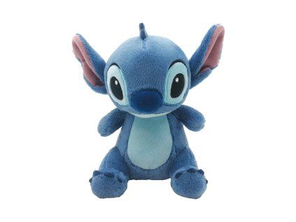 STITCH BABY MODRÝ VELIKOST S 20CM   665361