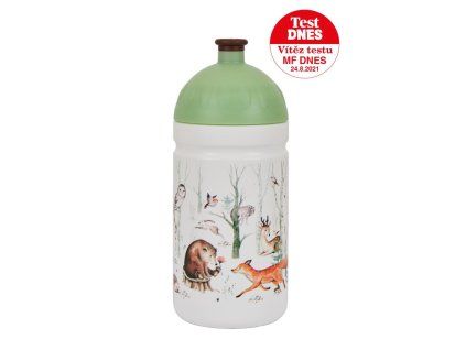 ZDRAVÁ LÁHEV 0,5L LESNÍ ZVÍŘÁTKA  V050315