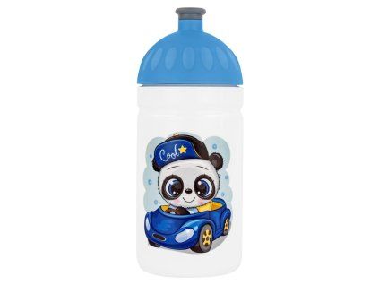 ZDRAVÁ LÁHEV 0,5L PANDA DRIVER   V050327
