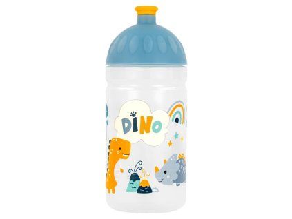 ZDRAVÁ LÁHEV 0,5L DINO   V050329