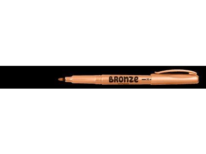 POPISOVAČ 2670 BRONZOVÝ 1MM 626700192