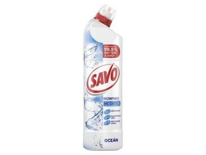 SAVO WC OCEAN 700ML    207478