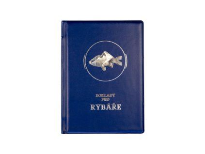 OBAL NA DOKLADY RYBÁŘ 6-162